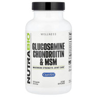 <img alt="NutraBio, Glucosamine Chondroitin & MSM, 120 Capsules" title="NutraBio, Glucosamine Chondroitin & MSM, 120 Capsules,649908511654"