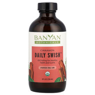 <img alt="Banyan Botanicals, Daily Swish, Cinnamon, 8 fl oz (236 ml)" title="Banyan Botanicals, Daily Swish, Cinnamon, 8 fl oz (236 ml),618192033838"
