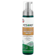 <img alt="Vets Best, Flea and Tick Waterless Bath, 12 Weeks or Older, For Dogs, 8 fl oz (237 ml)" title="Vets Best, Flea and Tick Waterless Bath, 12 Weeks or Older, For Dogs, 8 fl oz (237 ml),031658108114"