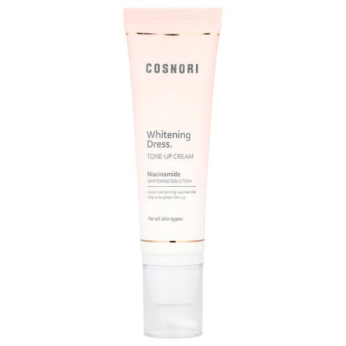 <img alt="Cosnori, Whitening Dress, Tone-Up Cream, 1.7 fl oz (50 ml)" title="Cosnori, Whitening Dress, Tone-Up Cream, 1.7 fl oz (50 ml),8809187041552"