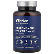 <img alt="Vthrive, Bioactive Mens One Daily Multi, 30 Vegetable Capsules" title="Vthrive, Bioactive Mens One Daily Multi, 30 Vegetable Capsules,766536061013"