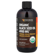 <img alt="Havasu Nutrition, Organic Black Seed Oil, Unflavored, 8 fl oz (236 ml)" title="Havasu Nutrition, Organic Black Seed Oil, Unflavored, 8 fl oz (236 ml),850041750712"