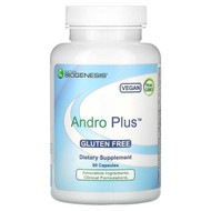 <img alt="Nutra BioGenesis, Andro Plus, 90 Capsules" title="Nutra BioGenesis, Andro Plus, 90 Capsules,812806102242"