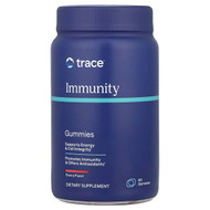 <img alt="Trace, Immunity Gummies, Cherry, 60 Gummies" title="Trace, Immunity Gummies, Cherry, 60 Gummies,878941005817"