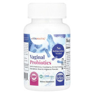 <img alt="Vitamatic, Vaginal Probiotics, 60 Drcaps Hypromellose Capsules" title="Vitamatic, Vaginal Probiotics, 60 Drcaps Hypromellose Capsules,810078474081"