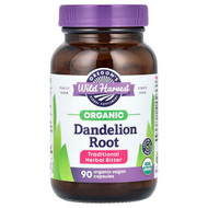 <img alt="Oregons Wild Harvest, Organic Dandelion Root, 90 Organic Vegan Capsules (400 mg per Capsule)" title="Oregons Wild Harvest, Organic Dandelion Root, 90 Organic Vegan Capsules (400 mg per Capsule),706195000268"