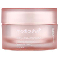 <img alt="Medicube, Triple Collagen Cream, 1.69 fl oz (50 ml)" title="Medicube, Triple Collagen Cream, 1.69 fl oz (50 ml),8800256114313"