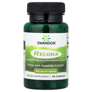 <img alt="Swanson Vitamins, Relora, 250 mg, 90 Capsules" title="Swanson Vitamins, Relora, 250 mg, 90 Capsules,087614021485"