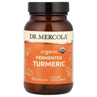<img alt="Dr. Mercola, Organic Fermented Turmeric, 60 Capsules" title="Dr. Mercola, Organic Fermented Turmeric, 60 Capsules,810487032360"