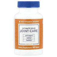 <img alt="The Vitamin Shoppe, Ultimate Gold Joint Care, 60 Tablets" title="The Vitamin Shoppe, Ultimate Gold Joint Care, 60 Tablets,766536030835"