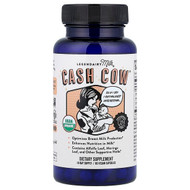 <img alt="Legendairy Milk, Cash Cow, 60 Vegan Capsules" title="Legendairy Milk, Cash Cow, 60 Vegan Capsules,853792007067"