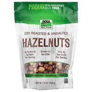 <img alt="Now Foods, Hazelnuts, Dry Roasted & Unsalted, 16 oz (454 g)" title="Now Foods, Hazelnuts, Dry Roasted & Unsalted, 16 oz (454 g),733739070517"