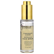 <img alt="Mielle, Revitalizing Face Serum, Pomegranate & Honey, 1 fl oz (30 ml)" title="Mielle, Revitalizing Face Serum, Pomegranate & Honey, 1 fl oz (30 ml),854102006480"