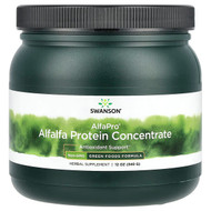 <img alt="Swanson, AlfaPro Alfalfa Protein Concentrate, 12 oz (340 g)" title="Swanson, AlfaPro Alfalfa Protein Concentrate, 12 oz (340 g),087614060774"