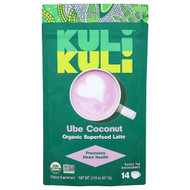 <img alt="Kuli Kuli, Organic Superfood Latte, Ube Coconut, 3.10 oz (87.7 g)" title="Kuli Kuli, Organic Superfood Latte, Ube Coconut, 3.10 oz (87.7 g),850030552310"