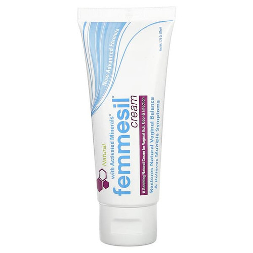 <img alt="Femmesil, Femmesil Cream, 1.76 oz (50 g)" title="Femmesil, Femmesil Cream, 1.76 oz (50 g),187451000558"