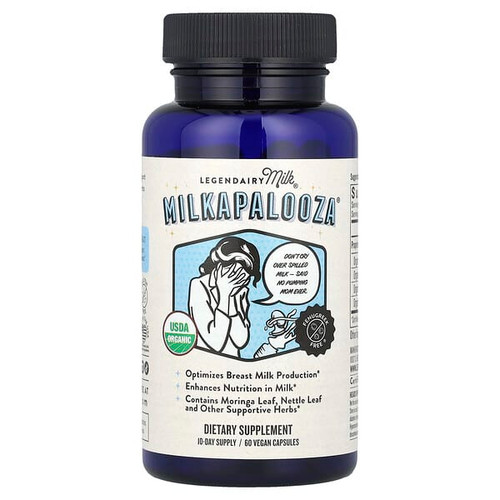 <img alt="Legendairy Milk, Milkapalooza, 60 Vegan Capsules" title="Legendairy Milk, Milkapalooza, 60 Vegan Capsules,853792007043"