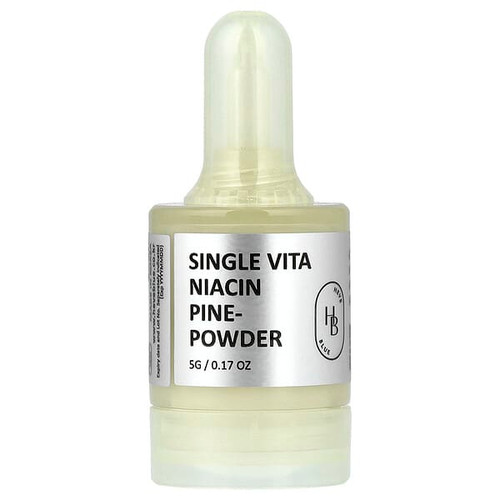 <img alt="HeveBlue Global, Single Vita Niacin Pine-Powder, 3 Pack, 0.17 oz (5 g) Each" title="HeveBlue Global, Single Vita Niacin Pine-Powder, 3 Pack, 0.17 oz (5 g) Each,8809931831231"