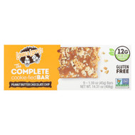 <img alt="Lenny & Larrys, The Complete Cookie-Fied Bar, Peanut Butter Chocolate Chip, 9 Bars, 1.59 oz (45 g) Each" title="Lenny & Larrys, The Complete Cookie-Fied Bar, Peanut Butter Chocolate Chip, 9 Bars, 1.59 oz (45 g) Each,787692302000"