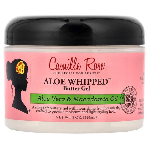 <img alt="Camille Rose, Aloe Whipped Butter Gel, Aloe Vera & Macadamia Oil, 8 oz (240 ml)" title="Camille Rose, Aloe Whipped Butter Gel, Aloe Vera & Macadamia Oil, 8 oz (240 ml),851557003118"