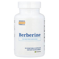 <img alt="Advance Physician Formulas, Berberine, 500 mg, 90 Vegetable Capsules" title="Advance Physician Formulas, Berberine, 500 mg, 90 Vegetable Capsules,896996000649"