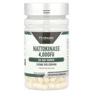 <img alt="Probase Nutrition, Nattokinase, 120 Capsules (100 mg per Capsule)" title="Probase Nutrition, Nattokinase, 120 Capsules (100 mg per Capsule),647379690557"