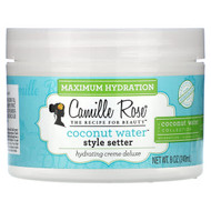 <img alt="Camille Rose, Coconut Water Style Setter, Maximum Hydration, 8 oz (240 ml)" title="Camille Rose, Coconut Water Style Setter, Maximum Hydration, 8 oz (240 ml),851557003279"