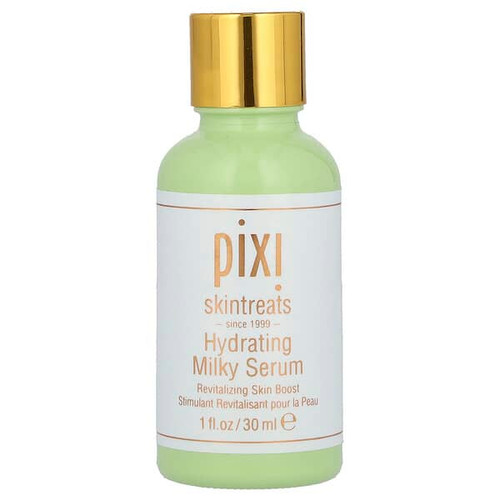 <img alt="Pixi Beauty, Skintreats, Hydrating Milky Serum, 1 fl oz (30 ml)" title="Pixi Beauty, Skintreats, Hydrating Milky Serum, 1 fl oz (30 ml),885190823024"
