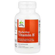 <img alt="Terry Naturally, BioActive Vitamin B, 60 Capsules" title="Terry Naturally, BioActive Vitamin B, 60 Capsules,367703180065"