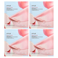 <img alt="Anua, Peach 70 Niacin Brightening Collagen Beauty Mask, 4 Sheets, 1.34 oz (38 g) Each" title="Anua, Peach 70 Niacin Brightening Collagen Beauty Mask, 4 Sheets, 1.34 oz (38 g) Each,8809640737237"