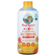 <img alt="MaryRuths, Kids, Nighttime Multivitamin With Lutein, Peaches & Cream, 15.22 fl oz (450 ml)" title="MaryRuths, Kids, Nighttime Multivitamin With Lutein, Peaches & Cream, 15.22 fl oz (450 ml),810104623520"