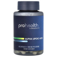 <img alt="ProHealth Longevity, Alpha Lipoic Acid, 60 Capsules (500 mg per Capsule)" title="ProHealth Longevity, Alpha Lipoic Acid, 60 Capsules (500 mg per Capsule),850030779717"