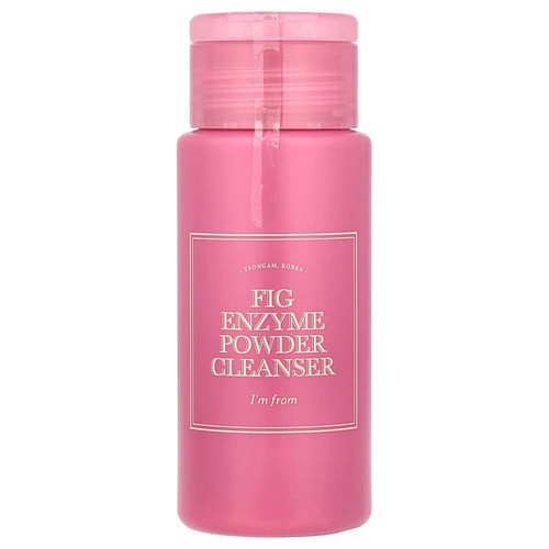 <img alt="Im From, Fig Enzyme Powder Cleanser, 1.76 oz (50 g)" title="Im From, Fig Enzyme Powder Cleanser, 1.76 oz (50 g),8809525933099"