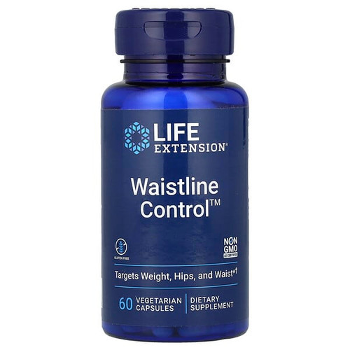 <img alt="Life Extension, Waistline Control, 60 Vegetarian Capsules" title="Life Extension, Waistline Control, 60 Vegetarian Capsules,737870250968"