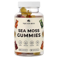 <img alt="True Sea Moss, Sea Moss Gummies, 60 Gummies" title="True Sea Moss, Sea Moss Gummies, 60 Gummies,5065006235004"