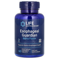 <img alt="Life Extension, Esophageal Guardian, Berry, 60 Vegetarian Chewable Tablets" title="Life Extension, Esophageal Guardian, Berry, 60 Vegetarian Chewable Tablets,737870173700"