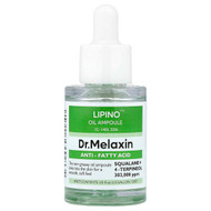 <img alt="Dr.Melaxin, Lipino Oil Ampoule, For Oily and Sensitive Skin, 1.01 fl oz (30 ml)" title="Dr.Melaxin, Lipino Oil Ampoule, For Oily and Sensitive Skin, 1.01 fl oz (30 ml),8809886481437"