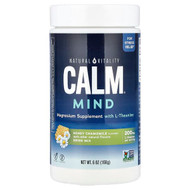 <img alt="Natural Vitality, CALM, Mind, Magnesium Supplement With L-Theanine Drink Mix, Honey Chamomile, 6 oz (168 g)" title="Natural Vitality, CALM, Mind, Magnesium Supplement With L-Theanine Drink Mix, Honey Chamomile, 6 oz (168 g),840230344044"