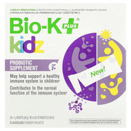 <img alt="Bio-K+, Kidz, Probiotic Supplement, Age 2+, Flavorless, 28 Packets, 0.04 oz (1 g) Each" title="Bio-K+, Kidz, Probiotic Supplement, Age 2+, Flavorless, 28 Packets, 0.04 oz (1 g) Each,626608015026"