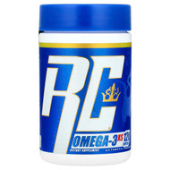 <img alt="Ronnie Coleman, Vital Edition, Omega-3 XS, 120 Softgels" title="Ronnie Coleman, Vital Edition, Omega-3 XS, 120 Softgels,855231007256"