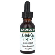 <img alt="NutraMedix, Chanca Piedra, Stone Breaker, 1 fl oz (30 ml)" title="NutraMedix, Chanca Piedra, Stone Breaker, 1 fl oz (30 ml),728650018908"