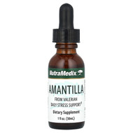 <img alt="NutraMedix, Amantilla, Daily Stress Support, 1 fl oz (30 ml)" title="NutraMedix, Amantilla, Daily Stress Support, 1 fl oz (30 ml),728650011701"