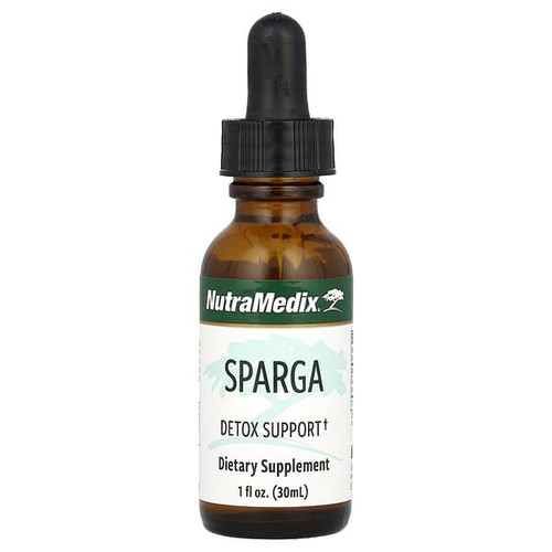 <img alt="NutraMedix, Sparga, 1 fl oz (30 ml)" title="NutraMedix, Sparga, 1 fl oz (30 ml),728650081155"