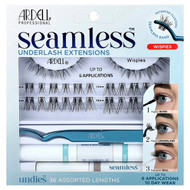 <img alt="Ardell, Seamless, Underlash Extensions Kit, Wispies , 39 Piece Kit" title="Ardell, Seamless, Underlash Extensions Kit, Wispies , 39 Piece Kit,074764367358"