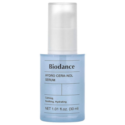 <img alt="Biodance, Hydro Cera-Nol Serum, 1.01 fl oz (30 ml)" title="Biodance, Hydro Cera-Nol Serum, 1.01 fl oz (30 ml),8809891185184"