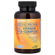<img alt="BioEmblem, Vitamin B-Complex, 90 Veggie Caps" title="BioEmblem, Vitamin B-Complex, 90 Veggie Caps,810163820090"