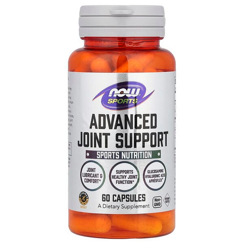 <img alt="Now Foods, Sports, Advanced Joint Support, 60 Capsules" title="Now Foods, Sports, Advanced Joint Support, 60 Capsules,733739022776"