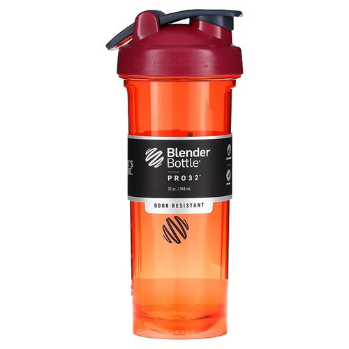 <img alt="Blender Bottle, Pro Series, Pro32, FC Coral, 32 oz (946 ml)" title="Blender Bottle, Pro Series, Pro32, FC Coral, 32 oz (946 ml),847280084562"