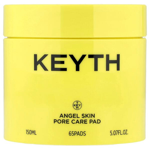 <img alt="KEYTH, Trued Angel Skin Pore Care Pad, 65 Pads, 5.07 fl oz (150 ml)" title="KEYTH, Trued Angel Skin Pore Care Pad, 65 Pads, 5.07 fl oz (150 ml),8809888882539"