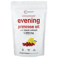 <img alt="Micro Ingredients, Evening Primrose Oil with Black Cohosh, Cold Pressed, 240 Mini-Softgels" title="Micro Ingredients, Evening Primrose Oil with Black Cohosh, Cold Pressed, 240 Mini-Softgels,850069023591"
